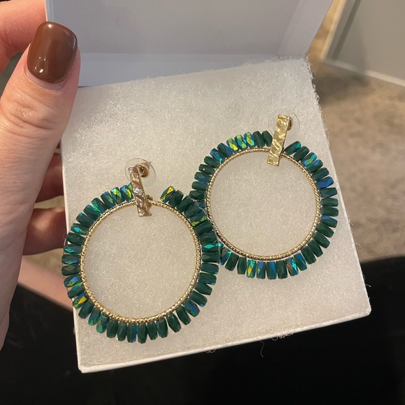 Earrings - Picture 1 of 2